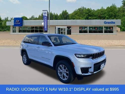 2021 Jeep Grand Cherokee L Limited