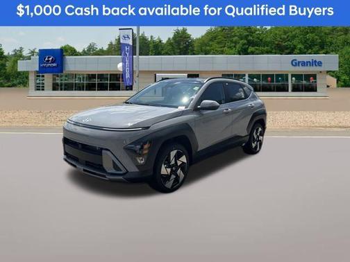2026 Hyundai KONA Limited