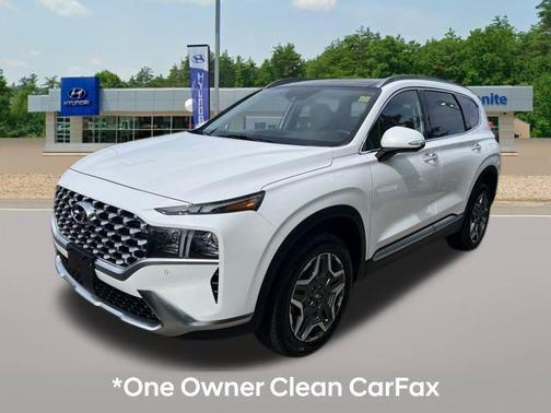 2023 Hyundai Santa Fe Plug-In Hybrid Limited