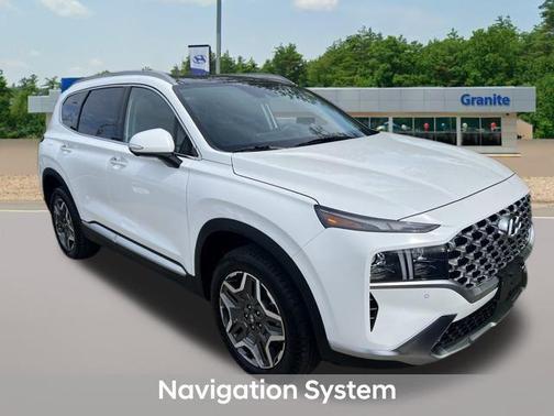 2023 Hyundai Santa Fe Plug-In Hybrid Limited