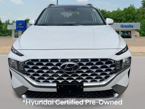 2023 Hyundai Santa Fe Plug-In Hybrid Limited