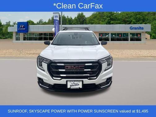 2023 GMC Terrain AT4