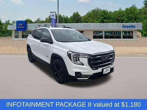 2023 GMC Terrain AT4