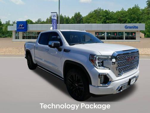 2021 GMC Sierra 1500 Denali