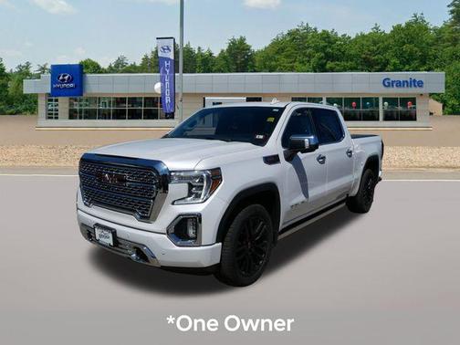 2021 GMC Sierra 1500 Denali