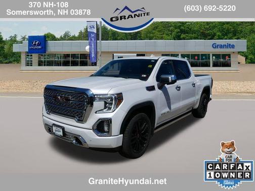 2021 GMC Sierra 1500 Denali