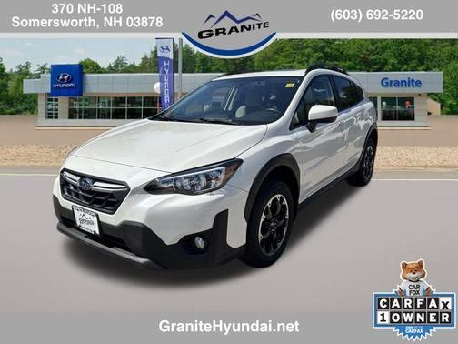 2023 Subaru Crosstrek Premium