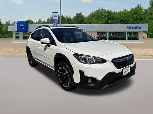 2023 Subaru Crosstrek Premium