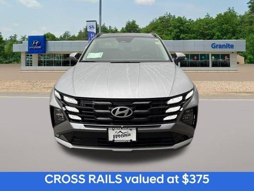 2025 Hyundai TUCSON Hybrid SEL Convenience