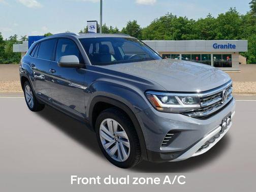 2022 Volkswagen Atlas Cross Sport 3.6L V6 SE w/Technology