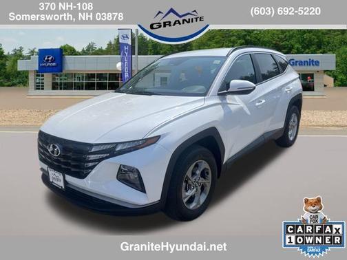 2022 Hyundai TUCSON SEL