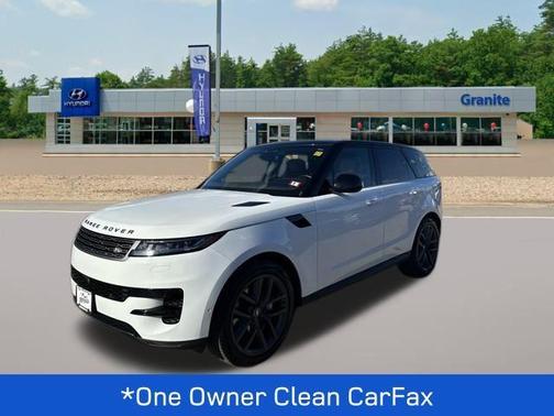 2024 Land Rover Range Rover Sport SE
