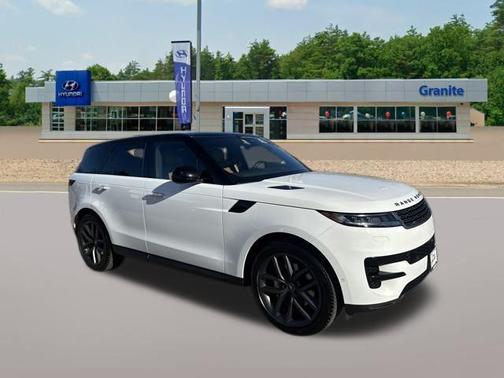 2024 Land Rover Range Rover Sport SE