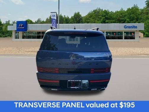 2026 Hyundai SANTA FE Calligraphy