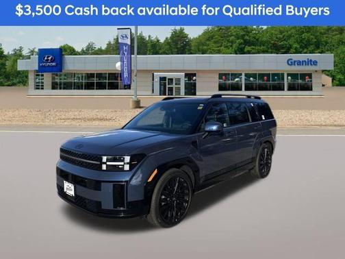 2026 Hyundai SANTA FE Calligraphy