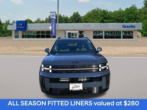 2026 Hyundai SANTA FE Calligraphy