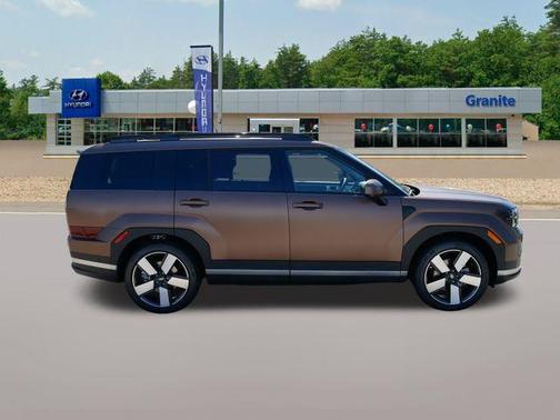 2024 Hyundai SANTA FE HEV Limited