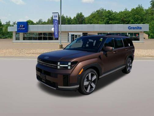 2024 Hyundai SANTA FE HEV Limited