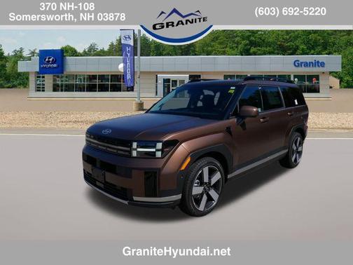 2024 Hyundai SANTA FE HEV Limited