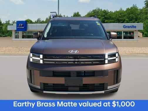 2024 Hyundai SANTA FE HEV Limited