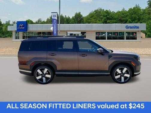 2024 Hyundai SANTA FE HEV Limited