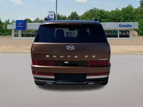 2024 Hyundai SANTA FE HEV Limited