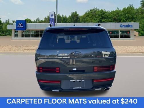 2026 Hyundai SANTA FE XRT