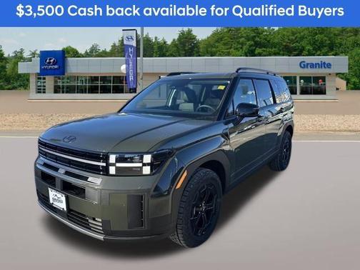 2026 Hyundai SANTA FE XRT