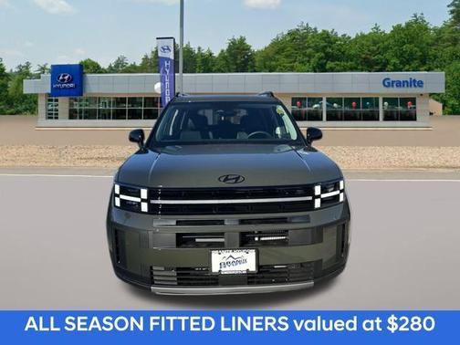 2026 Hyundai SANTA FE XRT