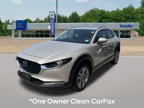 2022 Mazda CX-30 2.5 S Preferred Package