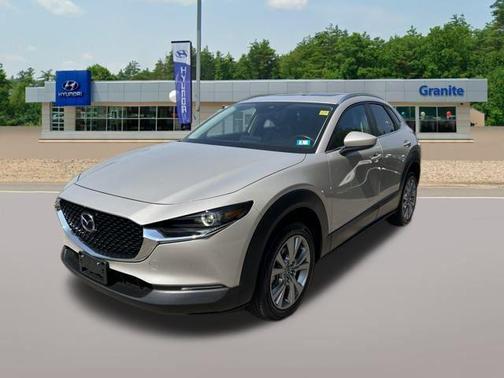 2022 Mazda CX-30 2.5 S Preferred Package