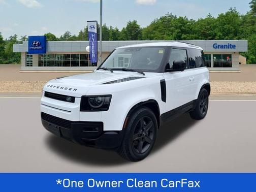 2024 Land Rover Defender P400 X-Dynamic SE