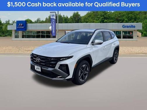 2026 Hyundai TUCSON SEL Premium