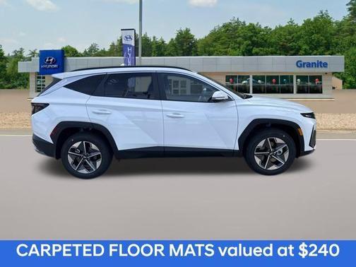 2026 Hyundai TUCSON SEL Premium