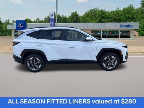 2026 Hyundai TUCSON SEL Premium