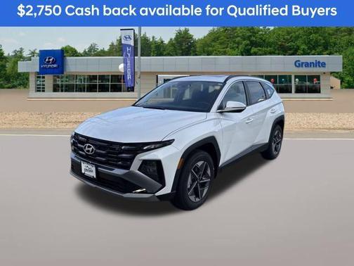 2026 Hyundai TUCSON SEL Premium