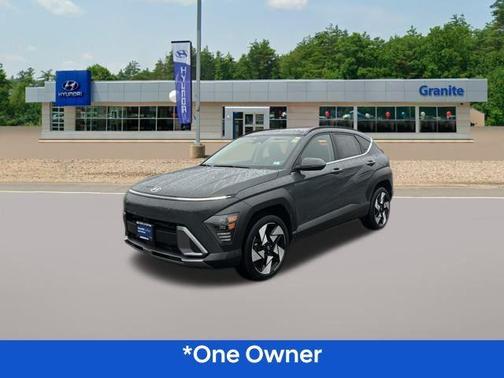 2024 Hyundai KONA Limited