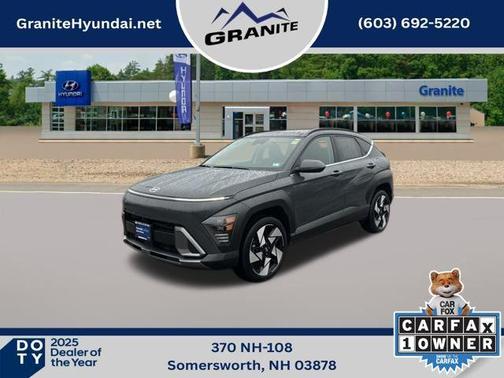 2024 Hyundai KONA Limited