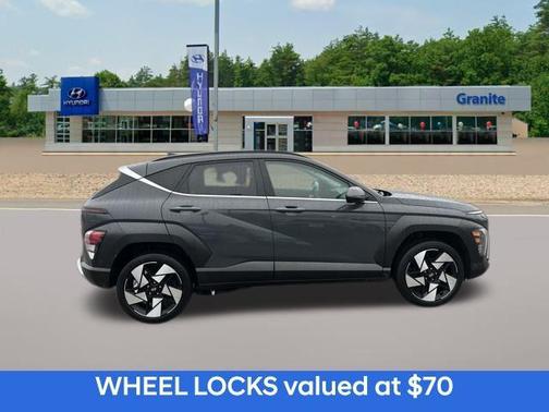2024 Hyundai KONA Limited