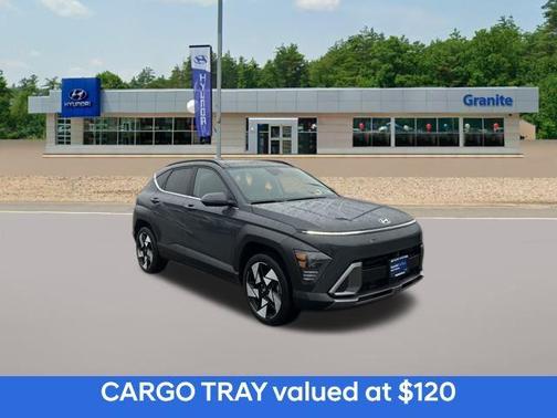2024 Hyundai KONA Limited