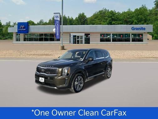 2020 Kia Telluride S