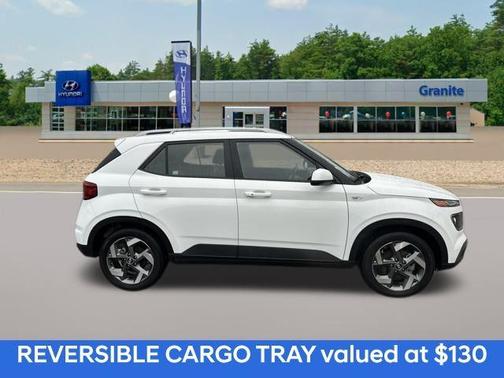 2025 Hyundai VENUE SEL