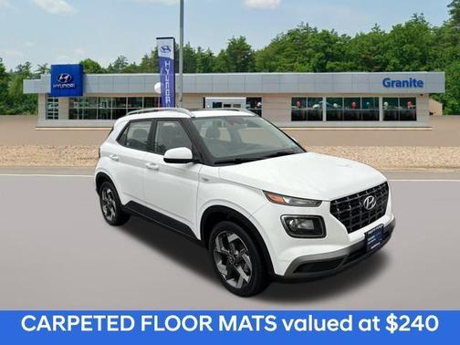 2025 Hyundai VENUE SEL