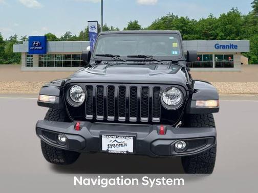 2023 Jeep Gladiator Rubicon
