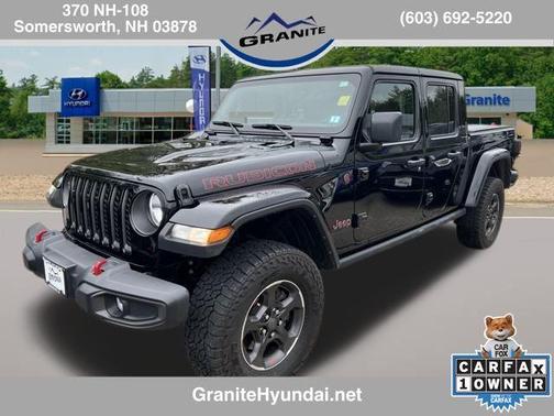 2023 Jeep Gladiator Rubicon