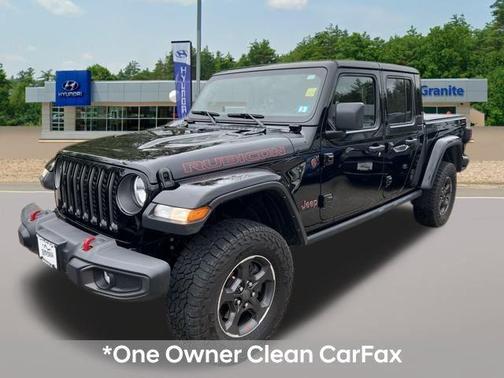 2023 Jeep Gladiator Rubicon
