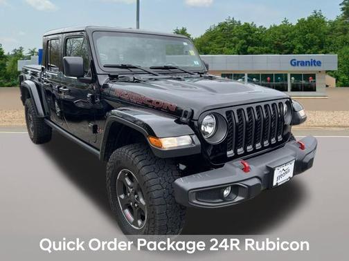 2023 Jeep Gladiator Rubicon
