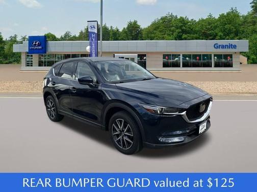 2018 Mazda CX-5 Grand Touring