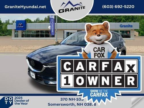 2018 Mazda CX-5 Grand Touring