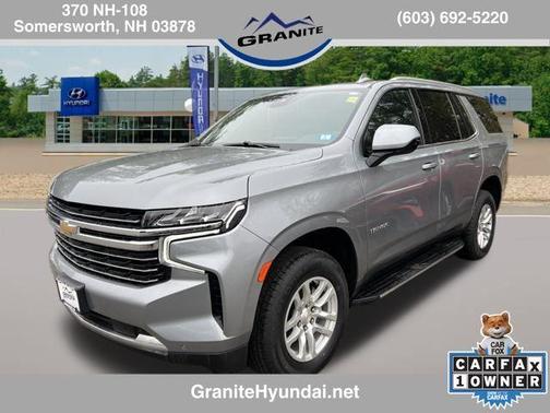 2023 Chevrolet Tahoe LT